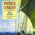 Cover Art for 9780786126705, Post Captain by Patrick O'Brian