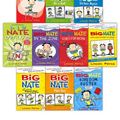 Cover Art for 9780545484275, Big Nate 10 Book Collection Set Lincoln Peirce by Lincoln Peirce