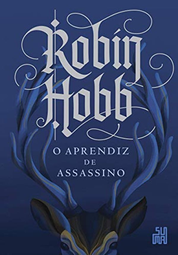 Cover Art for 9788556510846, O Aprendiz de Assassino (Em Portugues do Brasil) by Robin Hobb