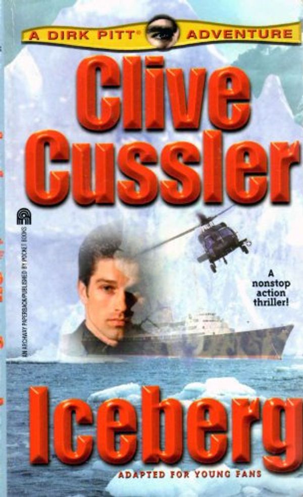 Cover Art for 9784444403948, Iceberg by Clive Cussler