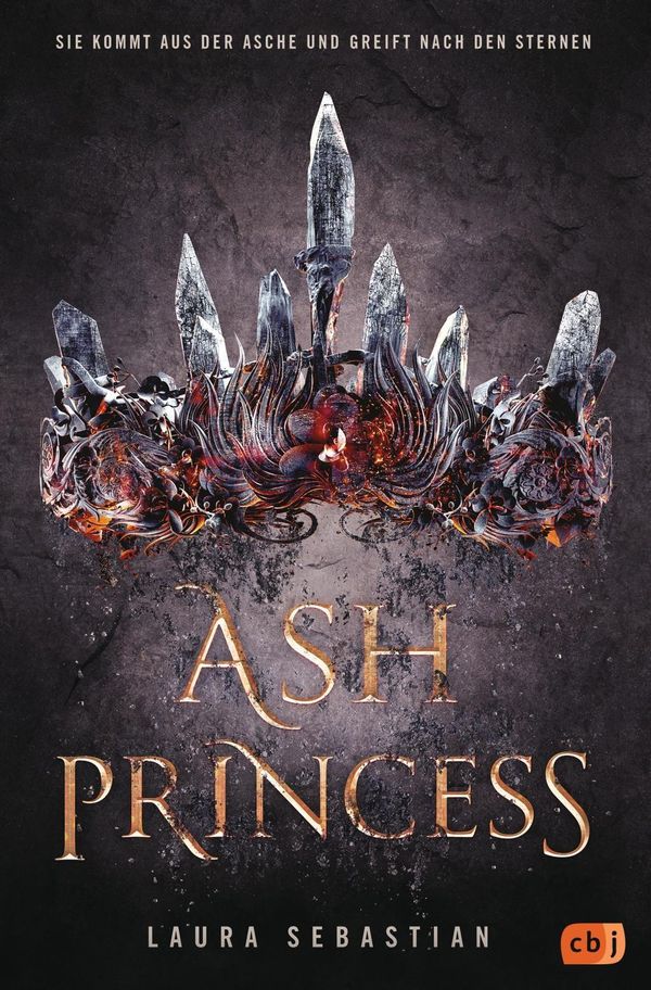 Cover Art for 9783570165225, Ash Princess by Laura Sebastian