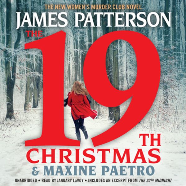 Cover Art for 9781549120954, 19th Christmas by James Patterson, Maxine Paetro