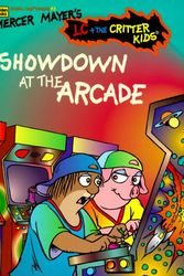 Cover Art for 9780307159588, Showdown at the Arcade by Erica Farber