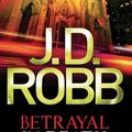 Cover Art for B003O86FEK, Betrayal In Death: 12 by J.d. Robb
