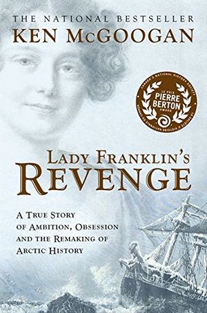 Cover Art for 9780006394723, Lady Franklins Revenge by Unknown