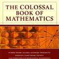 Cover Art for 9780965256230, The Colossal Book of Mathematics by Martin Gardner