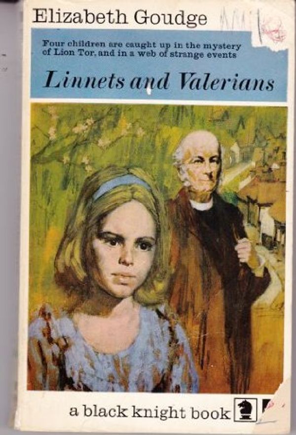 Cover Art for 9780340024270, Linnets and Valerians by Elizabeth Goudge