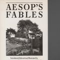 Cover Art for 9780224025874, Fables by James Michie, Aesop