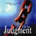 Cover Art for 9781405006491, J is for Judgment by Sue Grafton