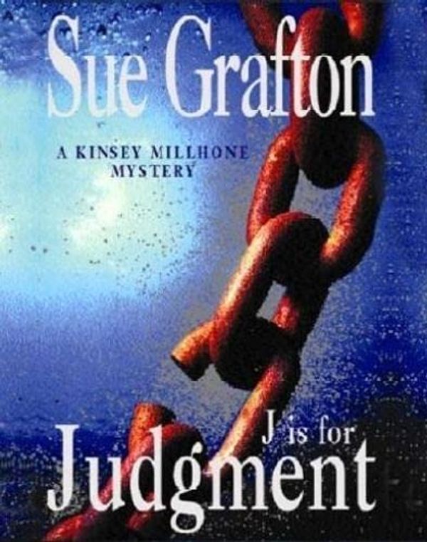 Cover Art for 9781405006491, J is for Judgment by Sue Grafton