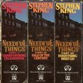 Cover Art for 9780453007597, Needful Things by Stephen King