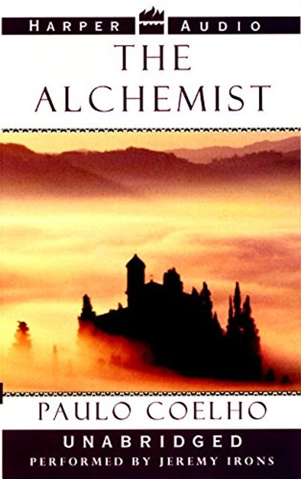 Cover Art for 9780694524471, Title: The Alchemist by Paulo Coelho