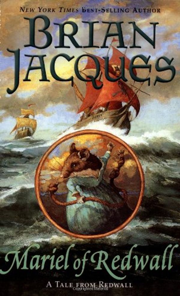 Cover Art for 9780399221446, Mariel of Redwall by Brian Jacques