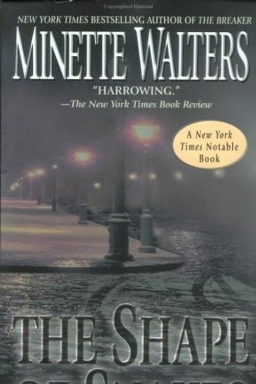 Cover Art for 9780515133066, The Shape of Snakes by Minette Walters