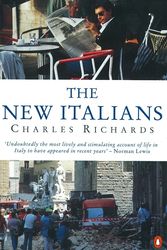 Cover Art for 9780140171099, The New Italians by Charles Richards