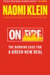 Cover Art for 9780735279247, On Fire by Naomi Klein