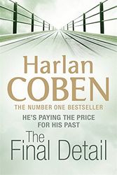 Cover Art for 9781409117117, The Final Detail by Harlan Coben