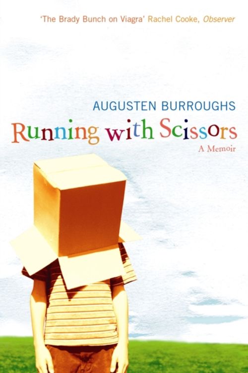 Cover Art for 9781843541516, Running with Scissors by Augusten Burroughs