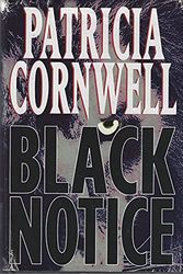 Cover Art for 9780739404201, Black Notice by Patricia Cornwell