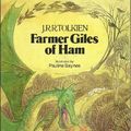 Cover Art for 9780048232335, Farmer Giles of Ham by J. R. R. Tolkien