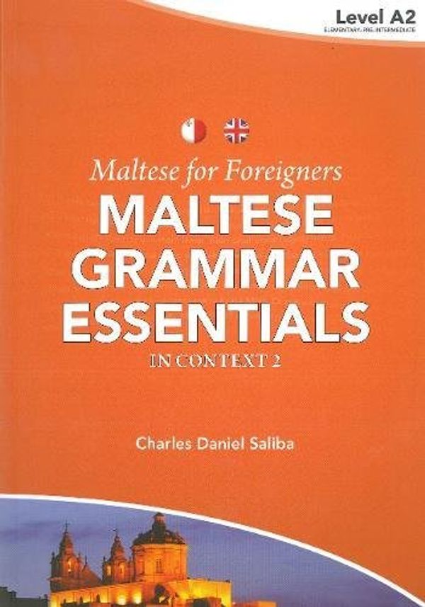 Cover Art for 9789995787714, MALTESE FOR FOREIGNERS by 