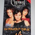 Cover Art for 9780671041625, Charmed 01 Power of Three by Constance M. Burge