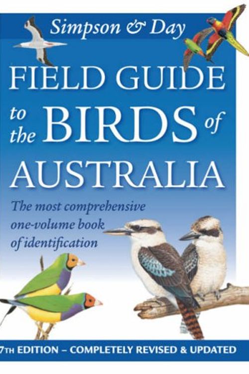 Cover Art for 9780713669824, Field Guide to the Birds of Australia by Ken Simpson, Nicolas Day