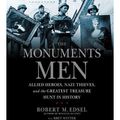 Cover Art for 9781427209412, The Monuments Men by Robert Edsel