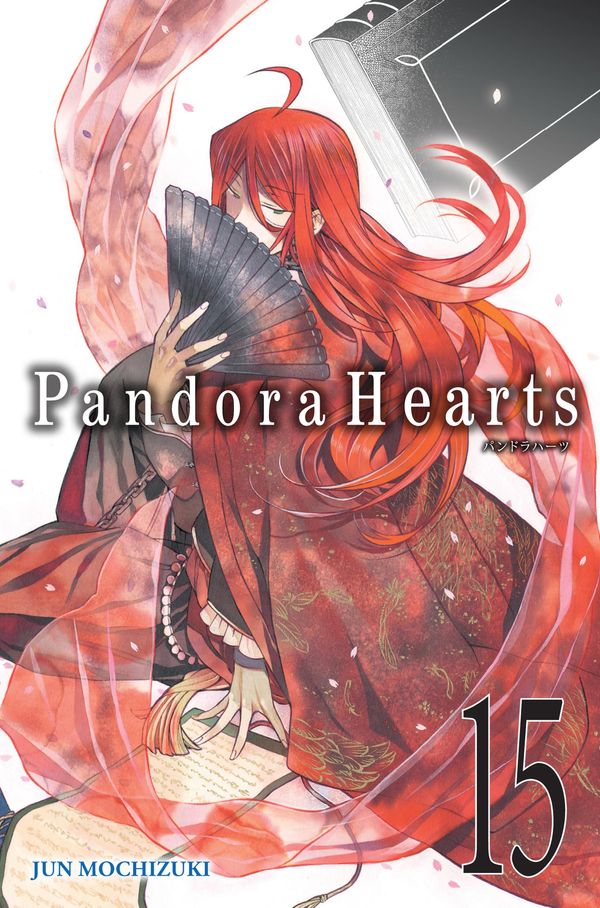 Cover Art for 9780316237543, PandoraHearts, Vol. 15 by Jun Mochizuki