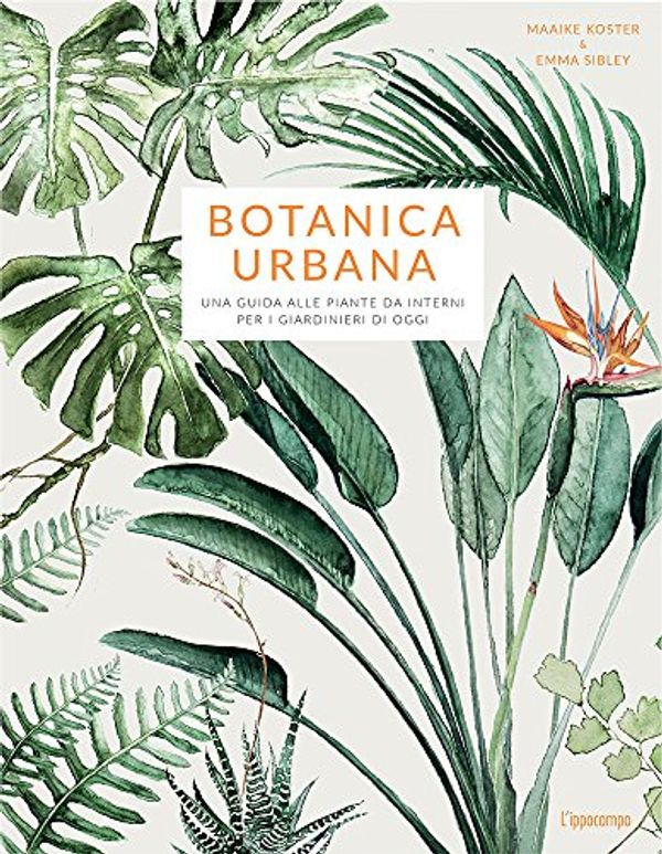 Cover Art for 9788867223121, Botanica urbana. Una guida alle piante da interni per i giardinieri di oggi by Maaike Koster, Emma Sibley