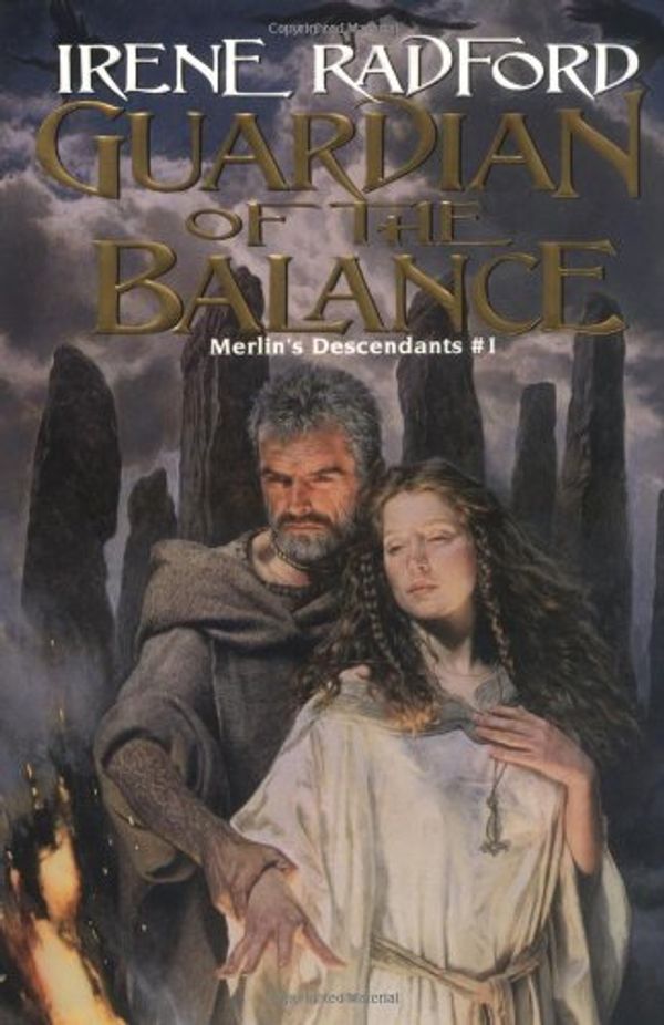 Cover Art for 9780886778262, Guardian of the Balance by Irene Radford