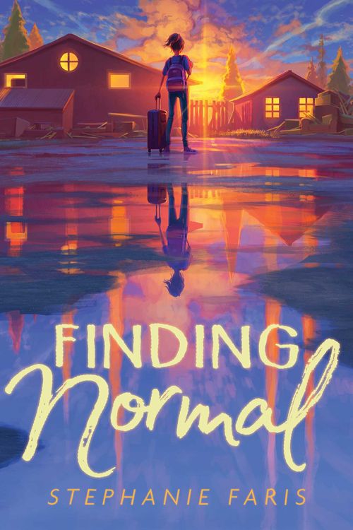 Cover Art for 9781665938921, Finding Normal by Unknown