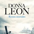 Cover Art for 9788432233319, Restos mortales by Donna Leon