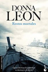 Cover Art for 9788432233319, Restos mortales by Donna Leon