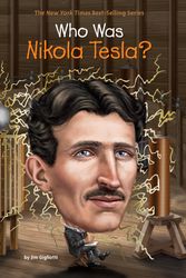 Cover Art for 9781524788544, Who Was Nikola Tesla? by Jim Gigliotti