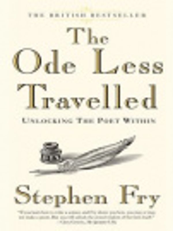 Cover Art for 9781429514088, The Ode Less Travelled by Stephen Fry