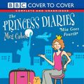 Cover Art for 9781844400218, The Princess Diaries: Complete & Unabridged by Meg Cabot