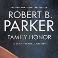 Cover Art for 9781901982916, Family Honor by Robert B. Parker