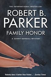 Cover Art for 9781901982916, Family Honor by Robert B. Parker