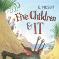 Cover Art for 9781304132444, Five Children and It by Edith Nesbit