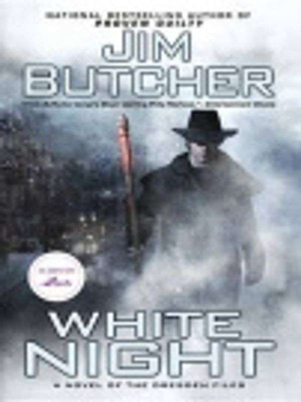 Cover Art for 9781429509367, White Night by Jim Butcher