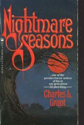 Cover Art for 9780523480763, Nightmare Seasons by Igor Grant