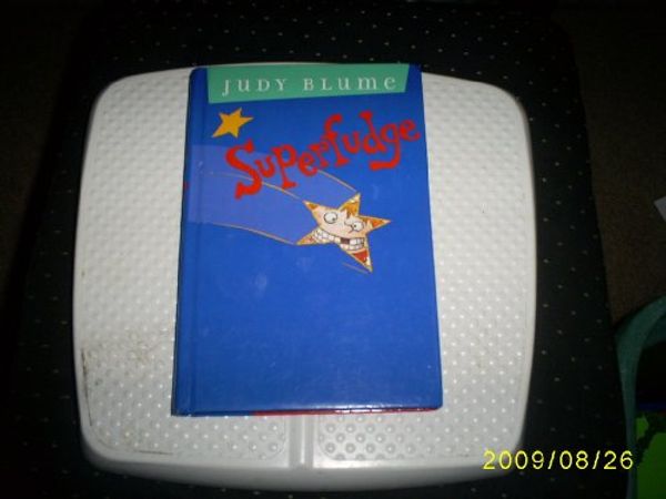 Cover Art for 9780965461399, Superfudge by Judy Blume