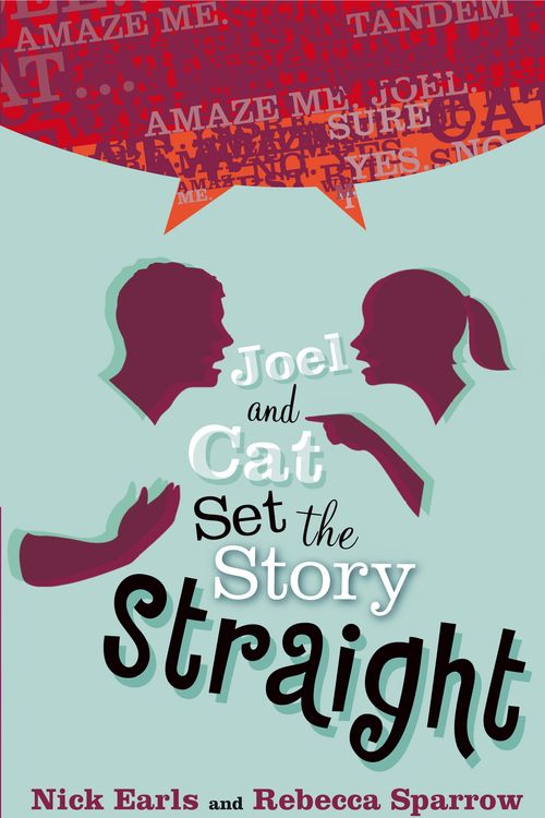 Cover Art for 9780143006916, Joel and Cat Set the Story Straight by Nick Earls and Rebecca Sparrow