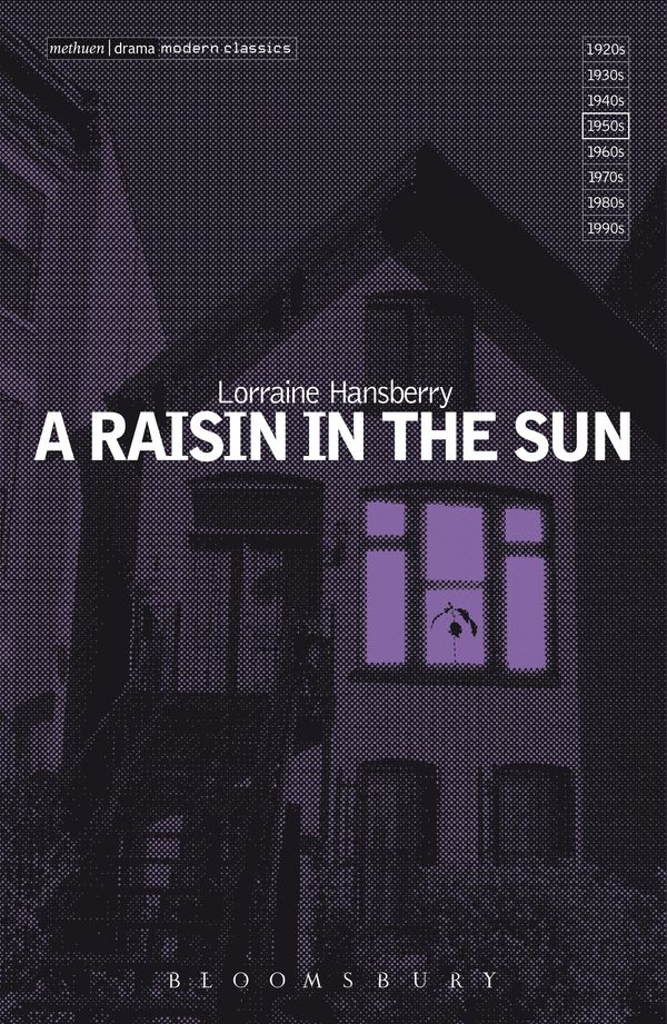 Cover Art for 9780413762405, Raisin In The Sun by Lorraine Hansberry