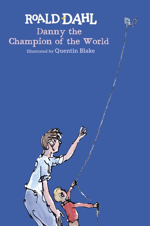 Cover Art for 9780141361574, Danny The Champion Of The World by Roald Dahl