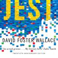 Cover Art for 9780349141923, Infinite Jest by David Foster Wallace