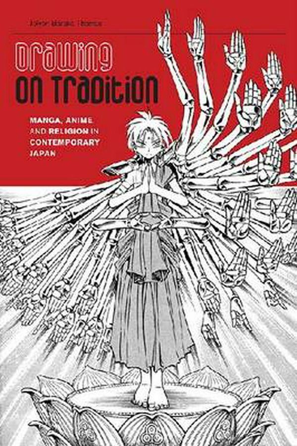 Cover Art for 9780824836542, Drawing on Tradition by Jolyon Baraka Thomas