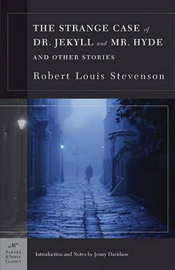 Cover Art for 9781593081317, The Strange Case of Dr. Jekyll and Mr. Hyde and Other Stories by Robert Louis Stevenson