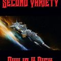 Cover Art for 9781633848108, Second Variety by Philip K Dick
